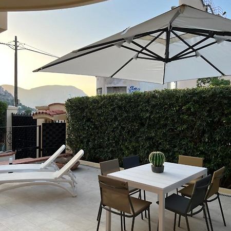 Caladdaura Apartment ปาแลร์โม ภายนอก รูปภาพ
