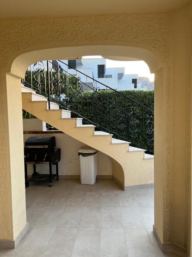 Caladdaura Apartment ปาแลร์โม ภายนอก รูปภาพ