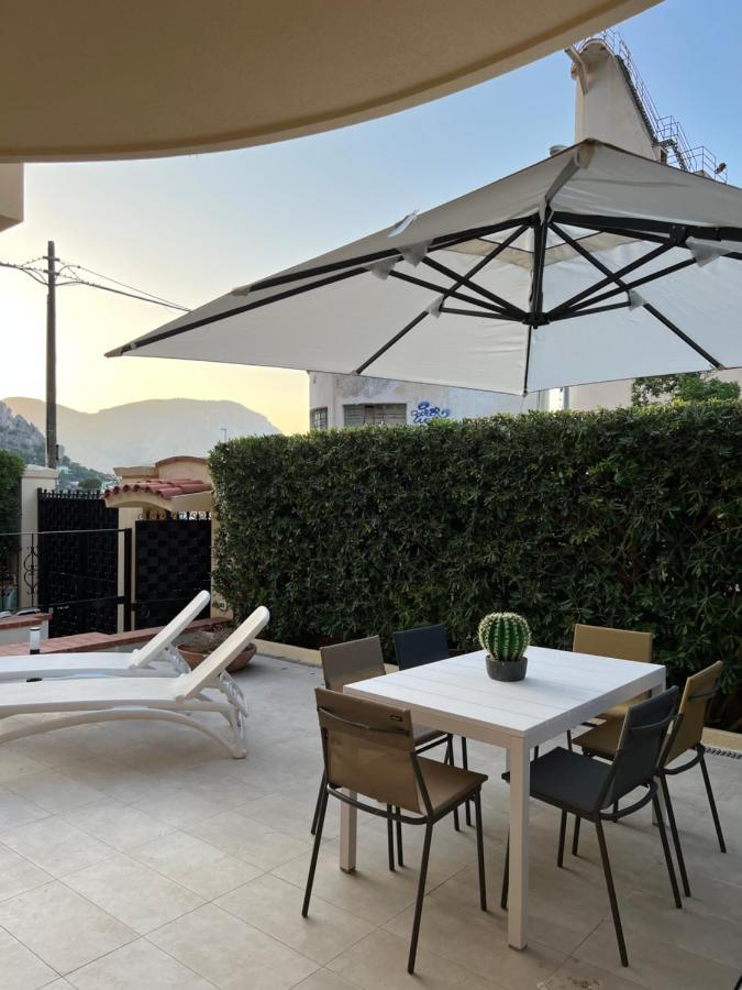 Caladdaura Apartment ปาแลร์โม ภายนอก รูปภาพ