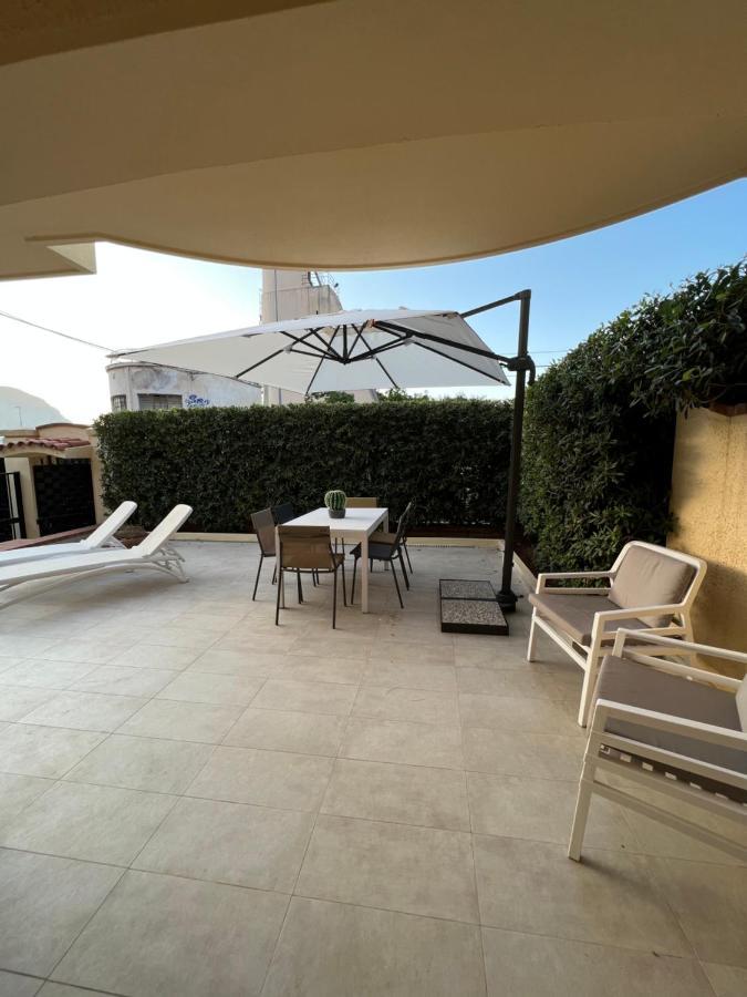 Caladdaura Apartment ปาแลร์โม ภายนอก รูปภาพ