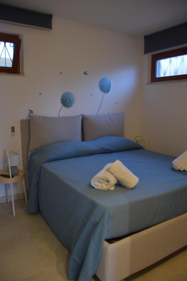 Caladdaura Apartment ปาแลร์โม ภายนอก รูปภาพ